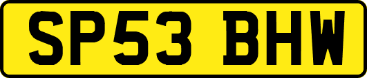 SP53BHW