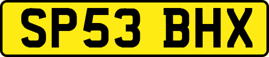 SP53BHX