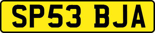 SP53BJA