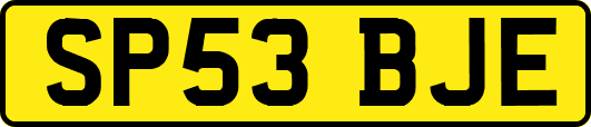 SP53BJE