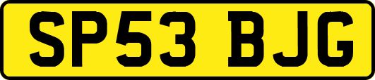 SP53BJG