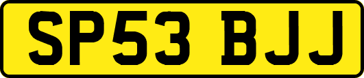 SP53BJJ