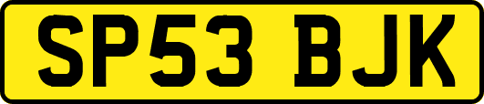 SP53BJK