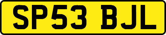 SP53BJL