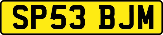 SP53BJM