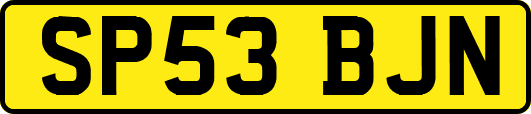 SP53BJN