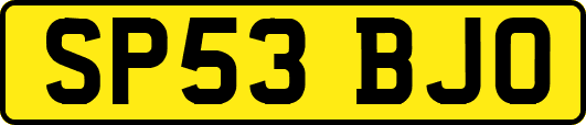 SP53BJO