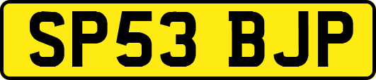SP53BJP
