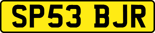 SP53BJR