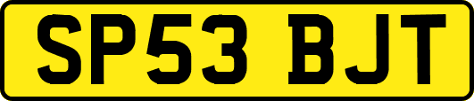 SP53BJT