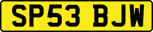 SP53BJW