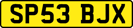 SP53BJX