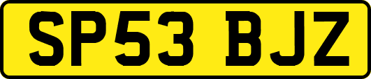 SP53BJZ