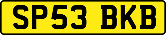 SP53BKB