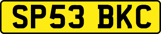 SP53BKC
