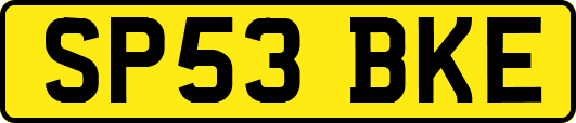 SP53BKE