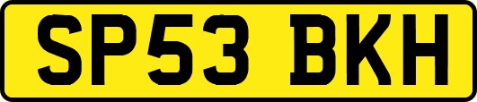 SP53BKH
