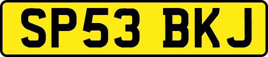 SP53BKJ