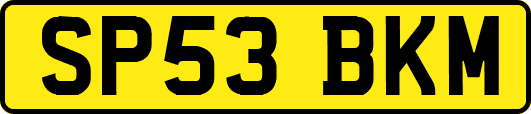 SP53BKM
