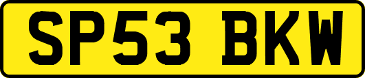 SP53BKW