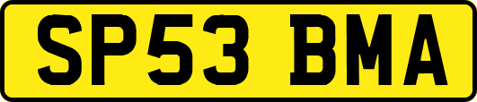 SP53BMA