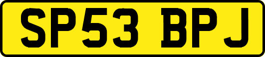 SP53BPJ