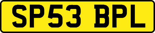 SP53BPL