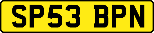SP53BPN