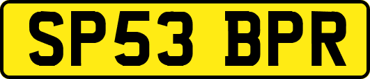 SP53BPR