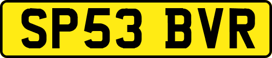 SP53BVR