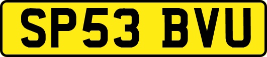 SP53BVU