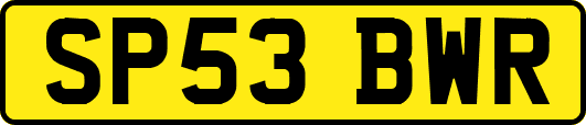 SP53BWR