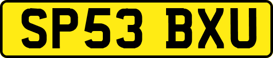 SP53BXU