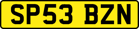 SP53BZN
