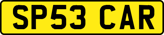 SP53CAR