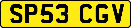 SP53CGV
