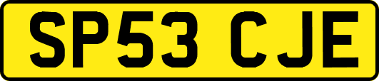 SP53CJE