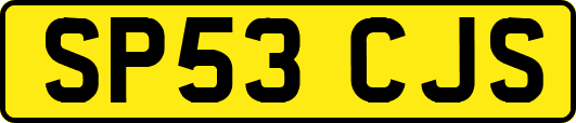 SP53CJS