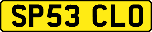 SP53CLO