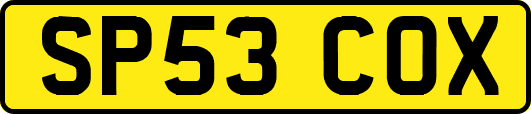 SP53COX