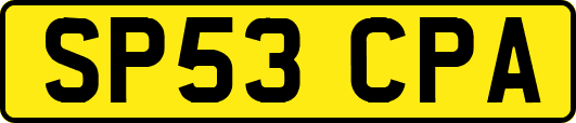 SP53CPA