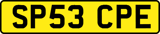 SP53CPE