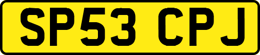 SP53CPJ