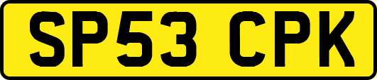 SP53CPK