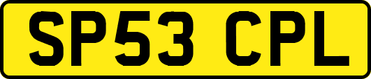 SP53CPL