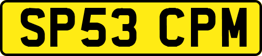 SP53CPM