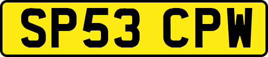 SP53CPW