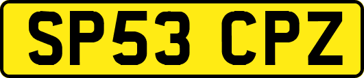SP53CPZ