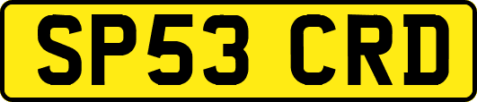 SP53CRD