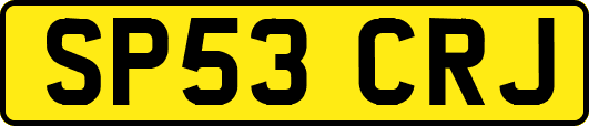 SP53CRJ